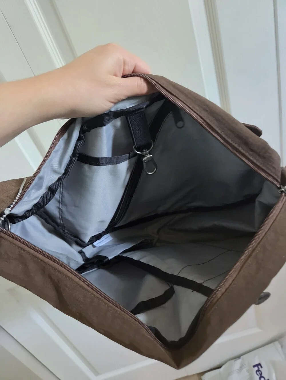 Ameribag stylish brown